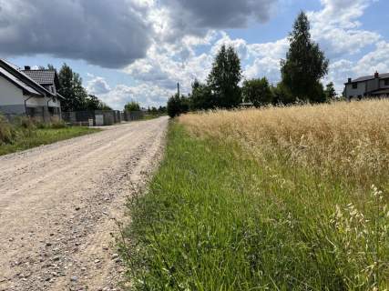  Działki budowlane Dobrzyniewo Duże 