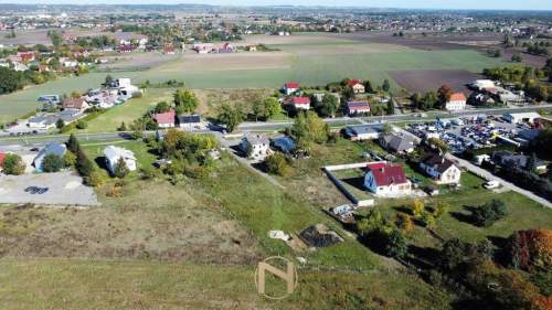 Działka budowlana na sprzedaż, 752 m2, Gorzów Wielkopolski