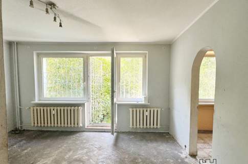 Idealna inwestycja Duża kawalerka do aranżacji