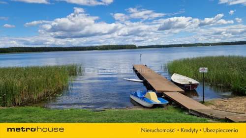 Działka budowlana w pobliżu jeziora Jagodne Mazury