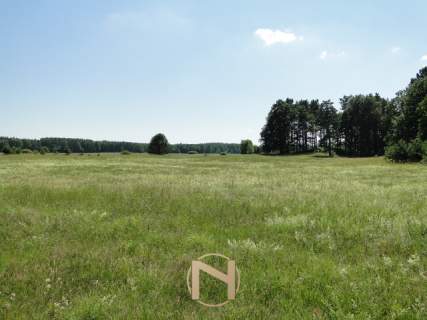 Działka budowlana na sprzedaż, 11068 m2, Łośno