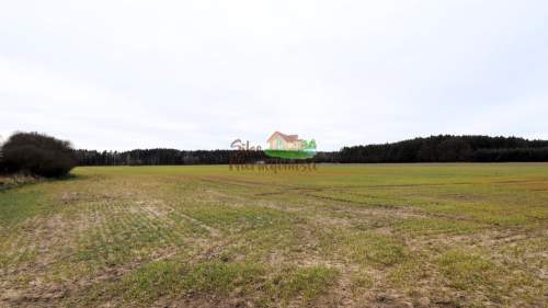 50ar działka przemysłowa przy drodze krajowej DK12