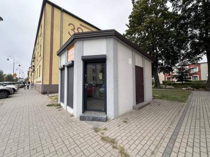 Sprzedam lokal usługowy w centrum Siedlec