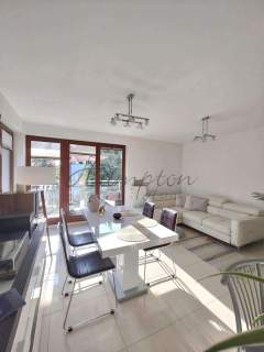 3 pokoje/ 75m2/ 2 balkony/ 2x garaż/ zielono