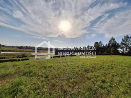 Działka 1,1445ha z widokiem na jezioro MPZP- Łukta