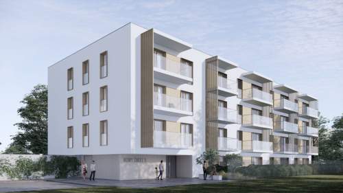 Mieszkanie 36 m Apartamenty Piaskowa