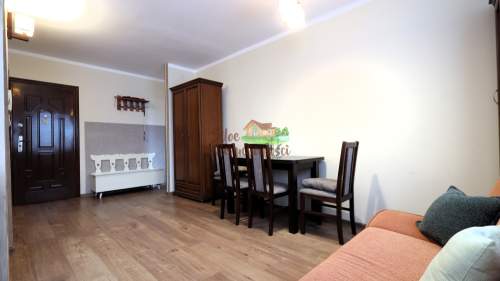 Mieszkanie 2 pokoje, 1 piętro, balkon os. Kopernik