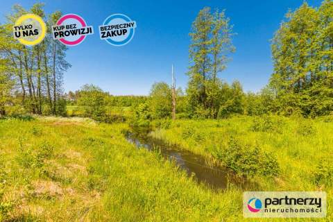 Amalka Agroturystyka z dużą działką nad rzeką