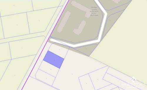 Działki budowlane w Olsztynku