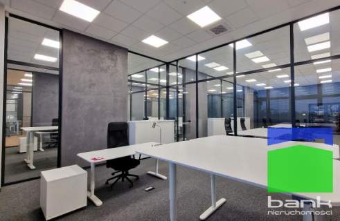 Pabianice - lokal biurowy 90 m2 - Ip.