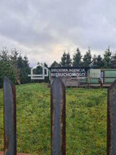 Działka o pow. 555 m2, Karwieńskie Błota II