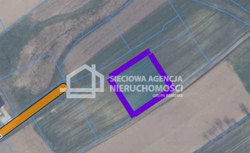 Działki budowlane w Łebnie 1000m2
