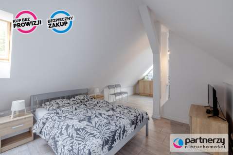 8 pokoi/DOCHODOWA INWESTYCJA/Prestiż SOPOT