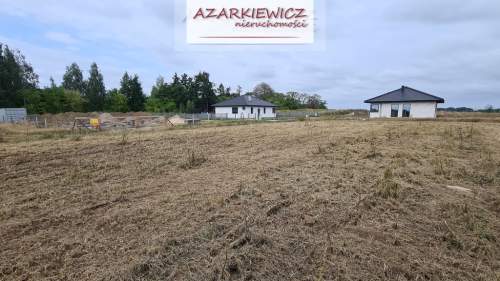 Działka budowlana na sprzedaż, 1347 m2, Myślibórz