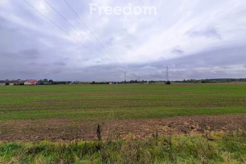 Działka przemysłowa w pobliżu A2