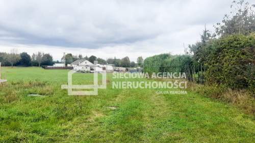 Atrakcyjna działka budowlano-usługowa 1000m2 Borcz
