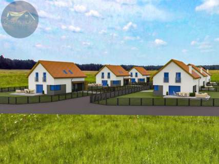 DOMY WOLNOSTOJĄCE W LUTOMI DOLNEJ/ 157M2/5 POKOI
