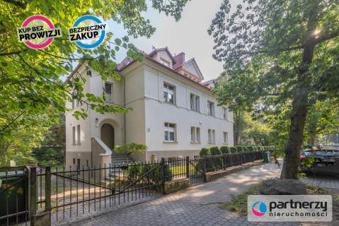8 pokoi/DOCHODOWA INWESTYCJA/Prestiż SOPOT