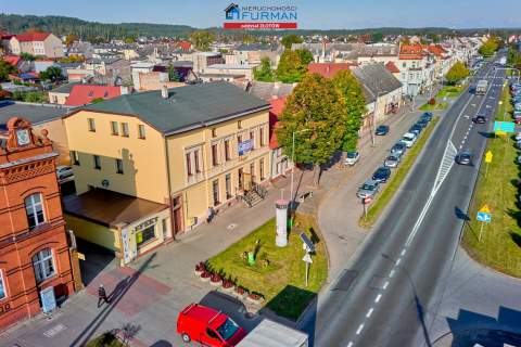 Budynek usługowo - miekszlany, Jastrowie
