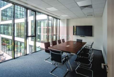 Nieruchomość komercyjna do wynajęcia, 1109 m2, Warszawa