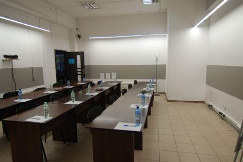 Lokal 580 m2, Centrum