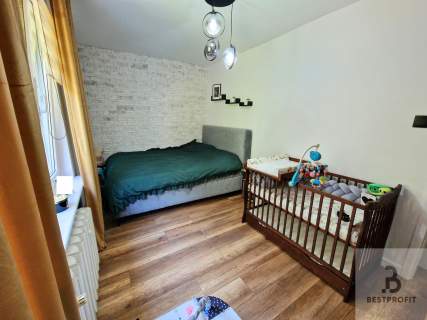 Mieszkanie po remoncie, 2pokoje,balkon IIp, Słupsk