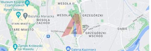 OSTATNAI TAKA DZIAŁKA W OKOLICY GRZEGÓRZECKIEJ