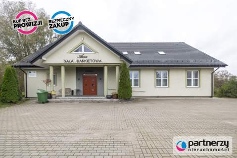 SALA WESELNA W RĘBIECHOWIE 