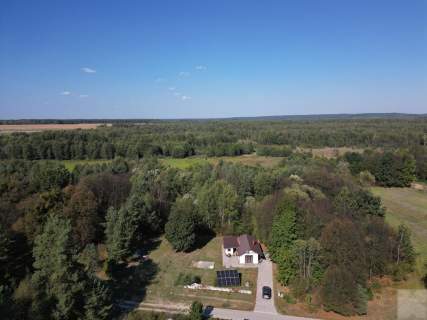 Piękny dom z dużą działką Roztocze Horyniec Zdrój