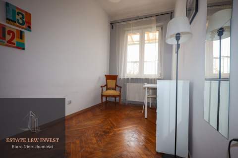 Mieszkanie w ścisłym centrum 63m2, 3pokoje, balkon