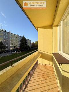 2 pokojowe mieszkanie z balkonem, Rezerwacja