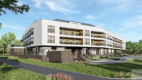 Skawina, mieszkanie 82,45 m2 duży taras