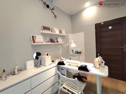 Lokal użytkowy w Centrum Chorzowa