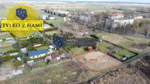 Działka pod budowę, uzbrojona, Stary Brześć