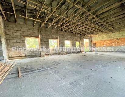 Magazyn do wynajęcia, 580 m2, Okręglica