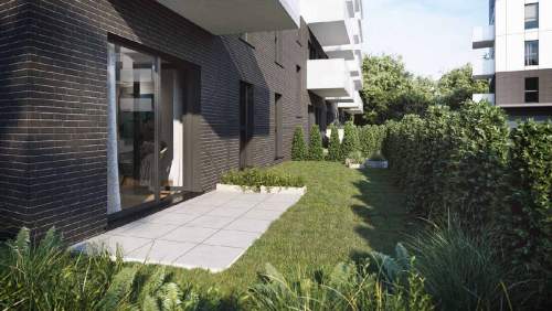 Mieszkanie Komfortowe z Ogrodem, Nowa Inwestycja