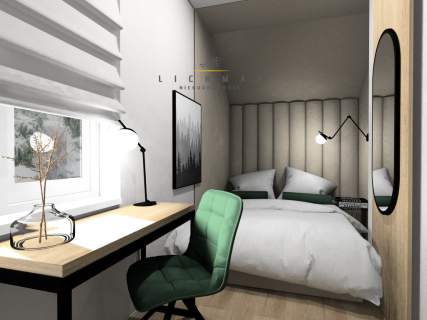 Mieszkanie na sprzedaż, 50,2 m2, Duszniki-Zdrój