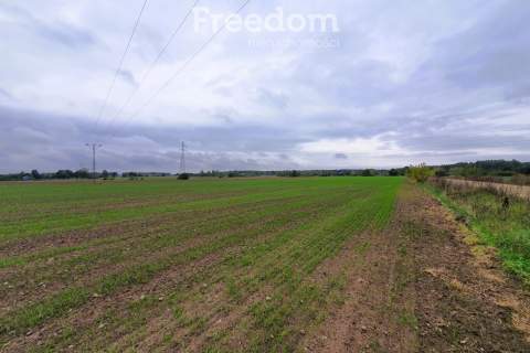 Działka przemysłowa w pobliżu A2