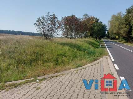 DZIAŁKA Z PRZEZNACZENIEM NA STACJE PALIW