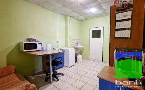 Nieborów - na sprzedaż hala 470 m2 działka 4417 m2