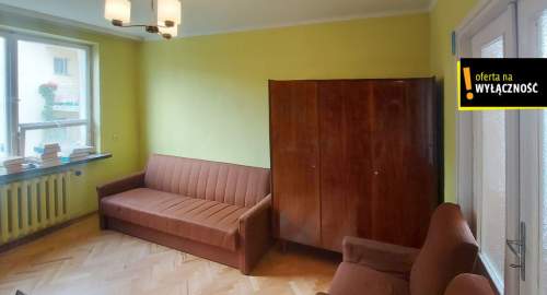 Centrum ul. Dąbrowska - 3 pokoje