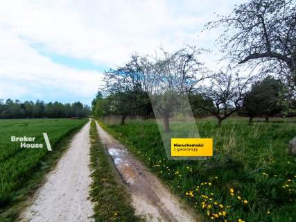 Działka blisko S8, stadnina koni, agroturystyka,WZ