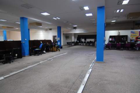 Lokal 580 m2, Centrum