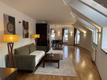 3 POK APARTAMENT PRZY LESIE KABACKIM 