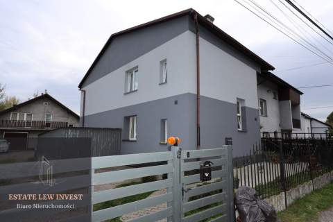 Dom dla rodziny lub pod inwestycję - pod klucz 