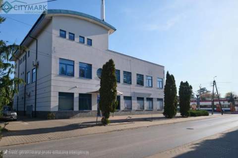 Biuro do wynajęcia, 220,75 m2, Michałowice