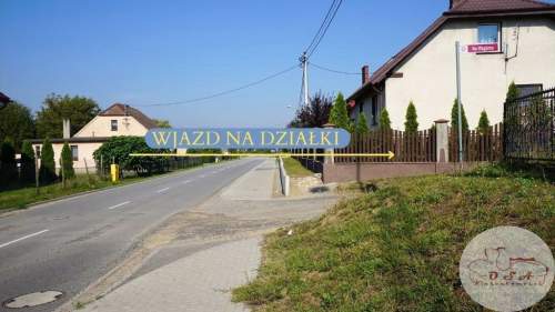 Działki 4 km od Wrześni Psary Polskie