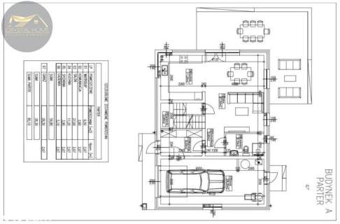 DOMY WOLNOSTOJĄCE W LUTOMI DOLNEJ/ 157M2/5 POKOI