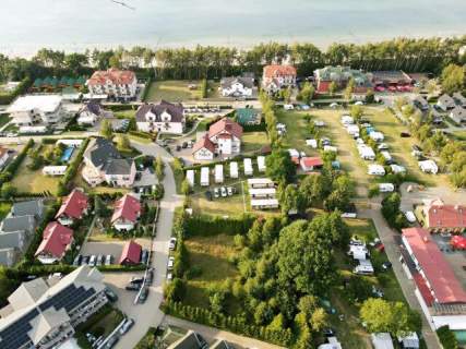 Inwestycyjna 140 m od plaży