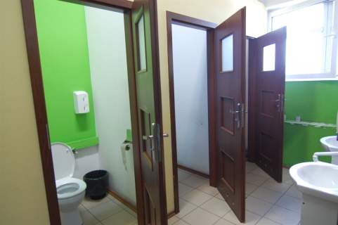 Lokal 580 m2, Centrum